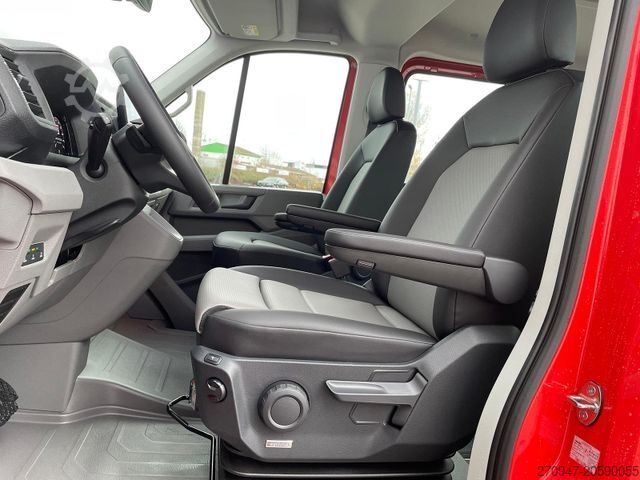 Minibus MAN TGE 3.180 Kombi L3H2 FEUERWEHR AHK DAB SITZH PDC