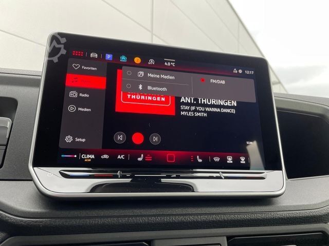 Minibus MAN TGE 3.180 Kombi L3H2 FEUERWEHR AHK DAB SITZH PDC