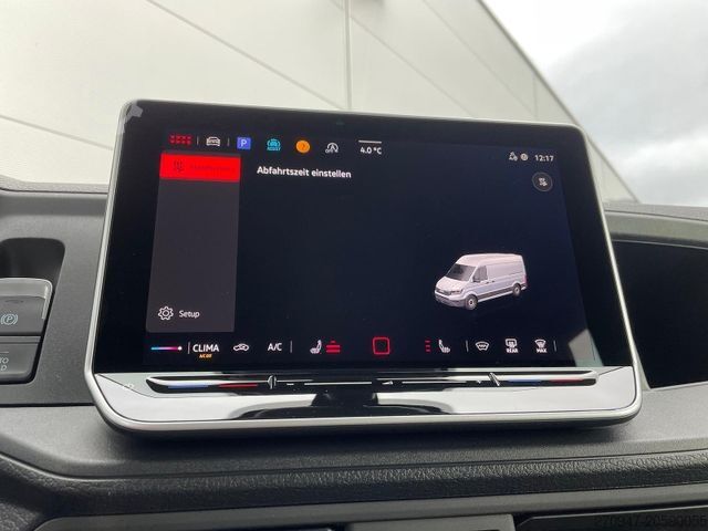 Minibus MAN TGE 3.180 Kombi L3H2 FEUERWEHR AHK DAB SITZH PDC