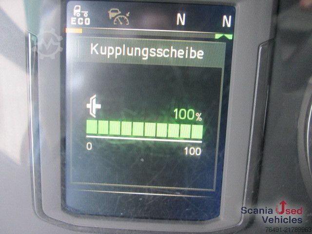 Standard tractor unit Scania R 450 A4x2NA / Navi / Standklima / Retarder