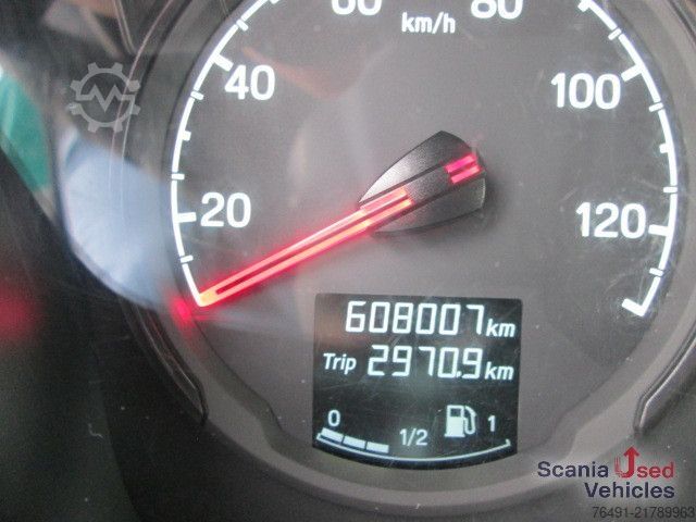 Standard tractor unit Scania R 450 A4x2NA / Navi / Standklima / Retarder