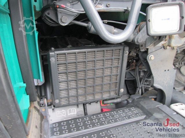 Standard tractor unit Scania R 450 A4x2NA / Navi / Standklima / Retarder