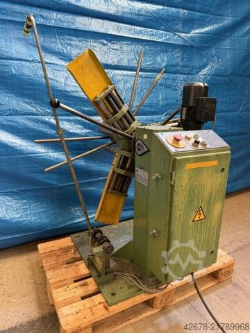 Reel / Decoiler SCHLEICHER HE 63-300