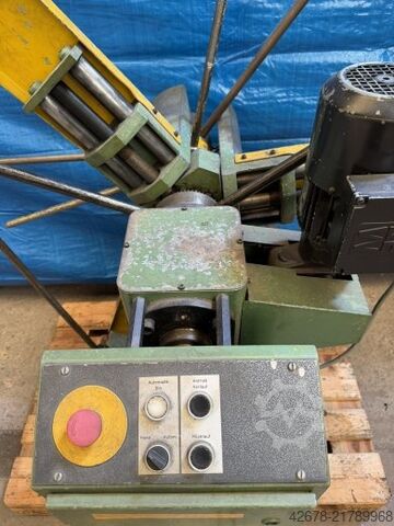 Reel / Decoiler SCHLEICHER HE 63-300