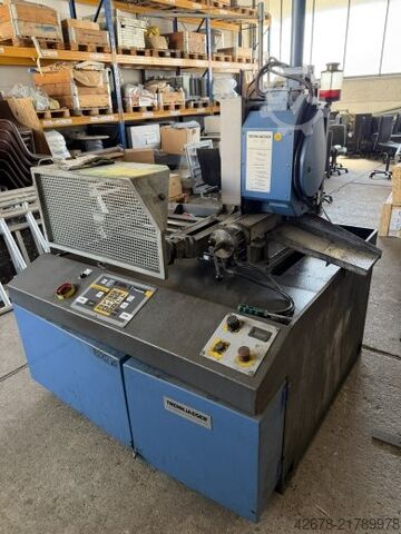 Fully automatic cold circular saw 90° TRENNJAEGER VCT 325 A