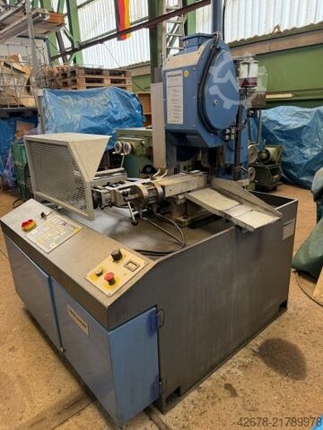 Fully automatic cold circular saw 90° TRENNJAEGER VCT 325 A