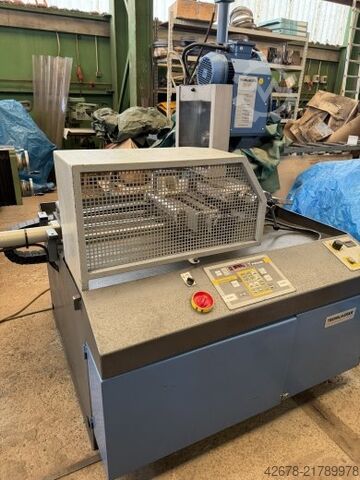 Fully automatic cold circular saw 90° TRENNJAEGER VCT 325 A