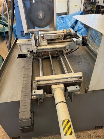 Fully automatic cold circular saw 90° TRENNJAEGER VCT 325 A