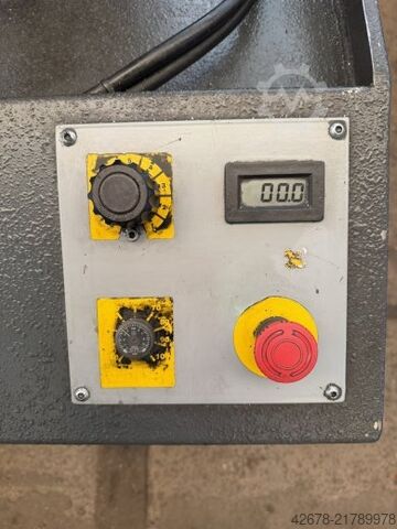 Fully automatic cold circular saw 90° TRENNJAEGER VCT 325 A