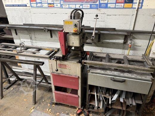 Cold saw EISELE / Behringer VMS 300