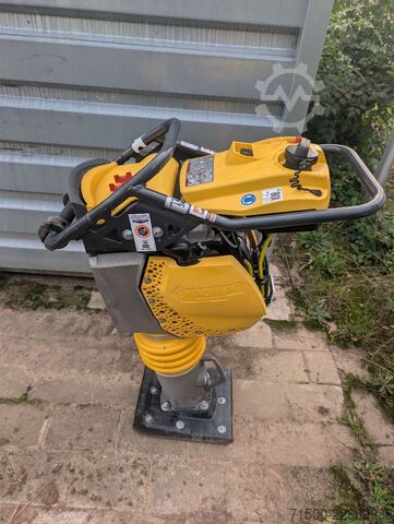 Vibratory rammer Bomag BT 65 Honda/GxR 120