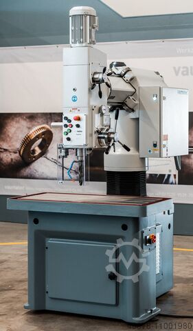 Quick radial drill DONAU DR 32