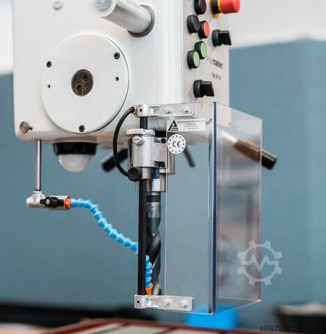 Quick radial drill DONAU DR 32