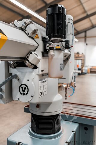 Quick radial drill DONAU DR 32