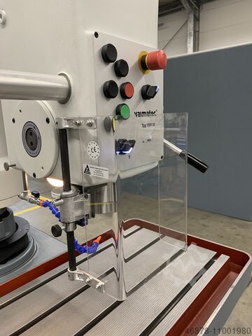 Quick radial drill DONAU DR 32