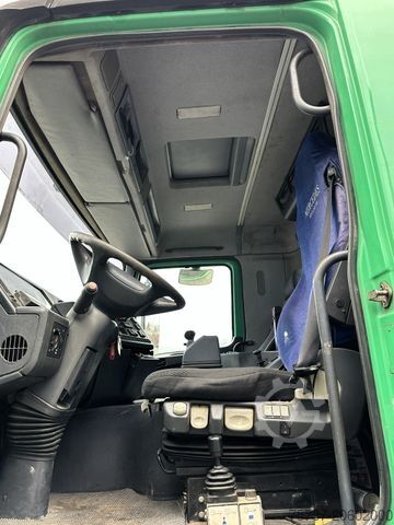 Three-sided tipper truck MERCEDES-BENZ ACTROS 1840 K