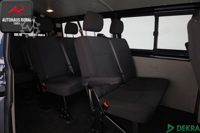 Minibus Volkswagen T6 Kombi 2.0 TDI LANG 9 SITZE AUT,NAVI,PDC,ACC