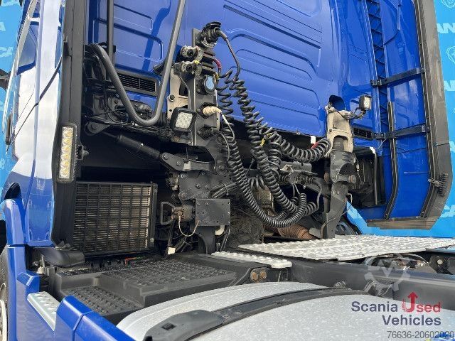 Standard SZM Scania S 500 A4x2NB RETARDER 8T FULL AIR DIFF-L P-AIRCO S