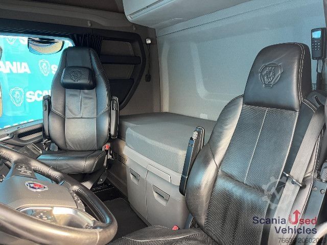 Standard SZM Scania S 500 A4x2NB RETARDER 8T FULL AIR DIFF-L P-AIRCO S