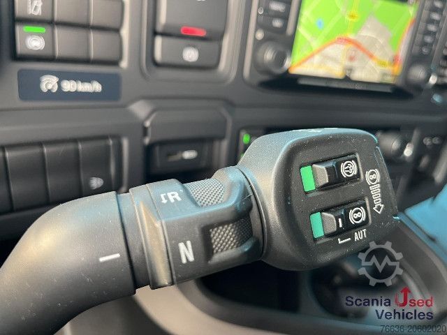 Standard SZM Scania S 500 A4x2NB RETARDER 8T FULL AIR DIFF-L P-AIRCO S