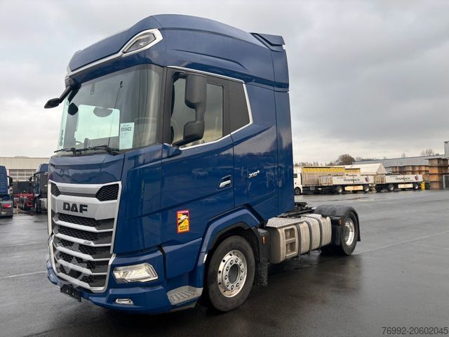 Standard tractor unit DAF XG+ 530 Retarder + PTO