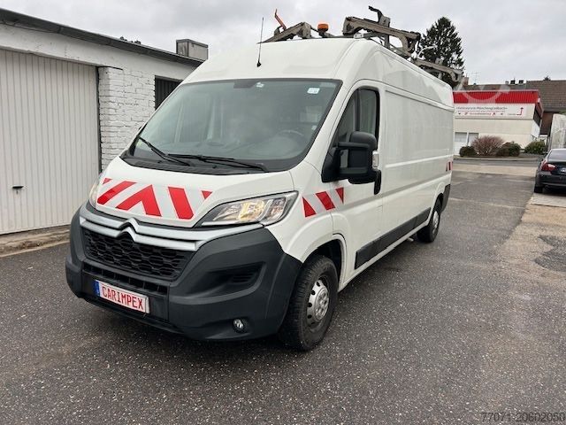 Kastenwagen hoch CITROEN Jumper Kasten*L3H2*Klima*Navi*guter Zustand*AHK