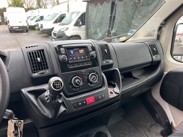 Kastenwagen hoch CITROEN Jumper Kasten*L3H2*Klima*Navi*guter Zustand*AHK