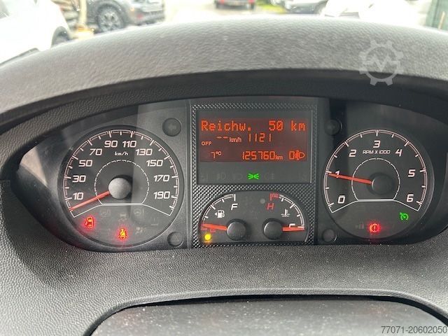 Kastenwagen hoch CITROEN Jumper Kasten*L3H2*Klima*Navi*guter Zustand*AHK