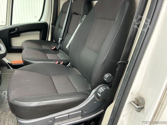 Kastenwagen hoch CITROEN Jumper Kasten*L3H2*Klima*Navi*guter Zustand*AHK