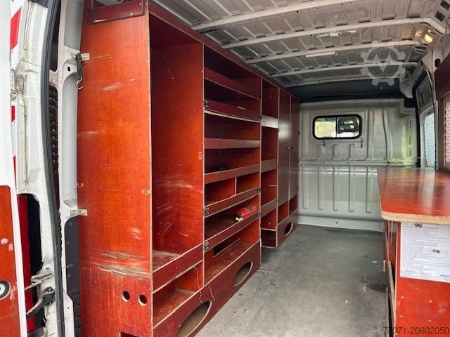 Kastenwagen hoch CITROEN Jumper Kasten*L3H2*Klima*Navi*guter Zustand*AHK