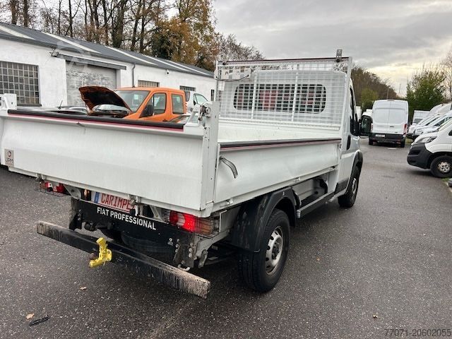 Tipper van FIAT Ducato Kipper 35*Maxi*L3*Klima*Tempom*Navi*Top*