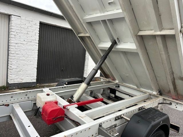 Tipper van FIAT Ducato Kipper 35*Maxi*L3*Klima*Tempom*Navi*Top*