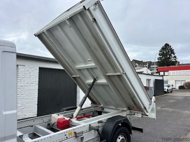 Tipper van FIAT Ducato Kipper 35*Maxi*L3*Klima*Tempom*Navi*Top*