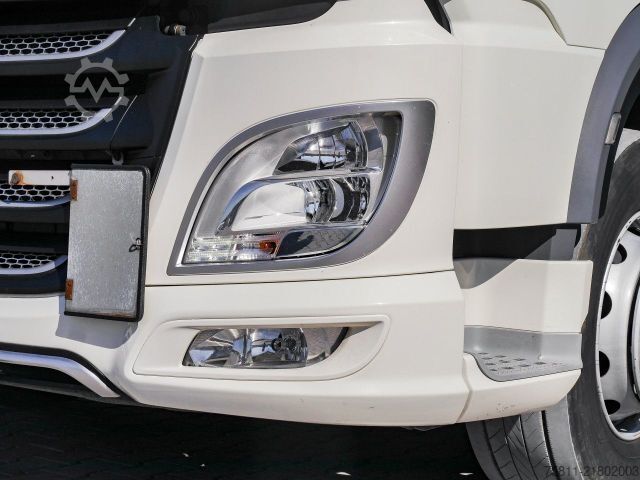 Wechselfahrgestell LKW DAF XF 480 FAN SSC BDF + INTARDER + PCC + 1090Liter