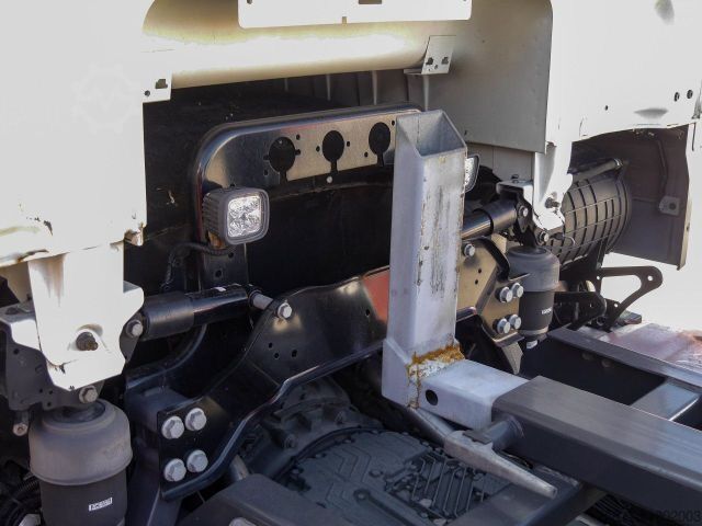 Wechselfahrgestell LKW DAF XF 480 FAN SSC BDF + INTARDER + PCC + 1090Liter