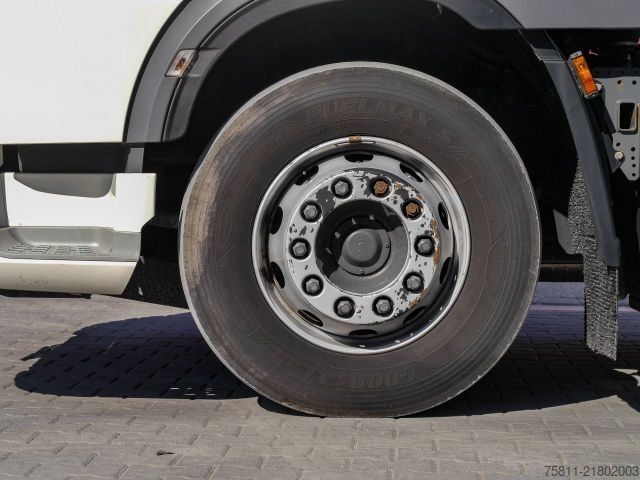 Wechselfahrgestell LKW DAF XF 480 FAN SSC BDF + INTARDER + PCC + 1090Liter