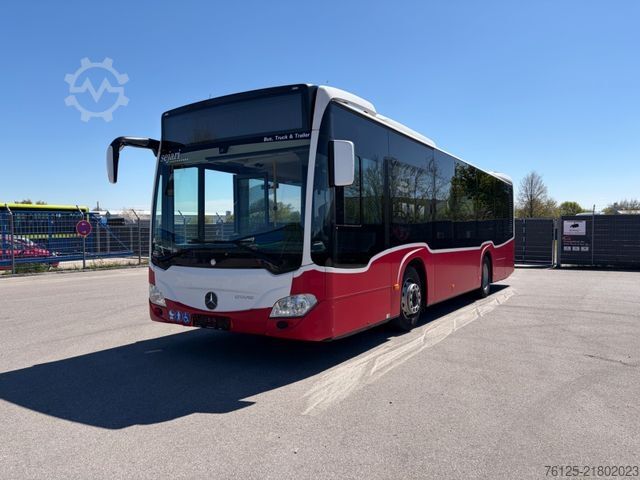 City bus MERCEDES-BENZ Citaro K Kurz 10,63 / Klima / Original /