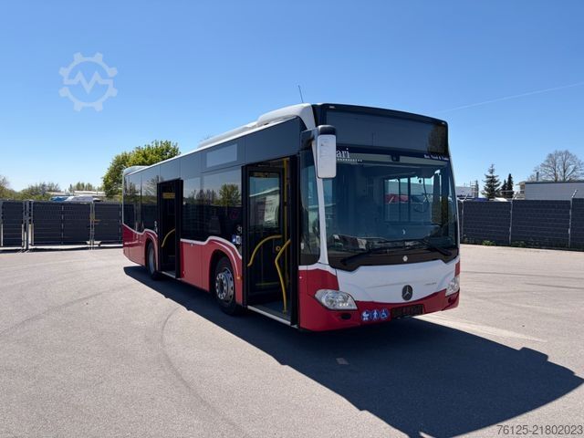 City bus MERCEDES-BENZ Citaro K Kurz 10,63 / Klima / Original /
