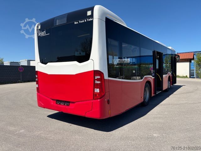 City bus MERCEDES-BENZ Citaro K Kurz 10,63 / Klima / Original /