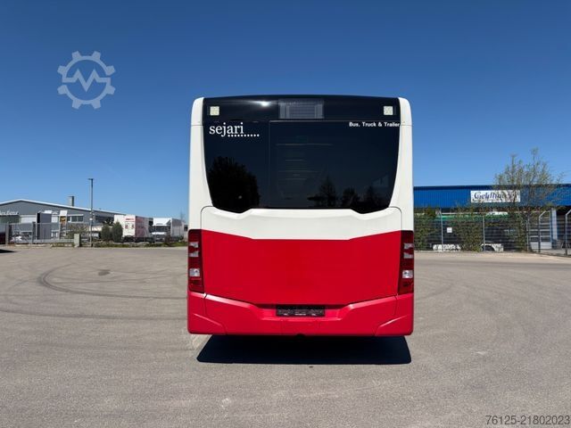 City bus MERCEDES-BENZ Citaro K Kurz 10,63 / Klima / Original /