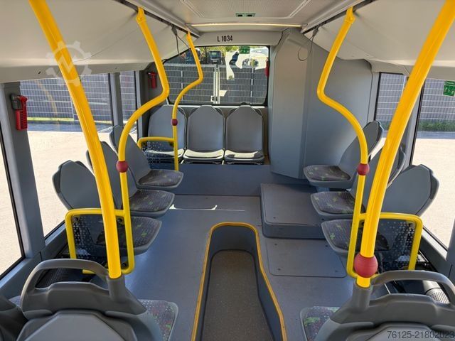 City bus MERCEDES-BENZ Citaro K Kurz 10,63 / Klima / Original /