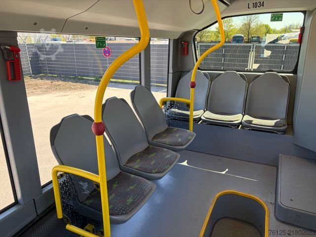 City bus MERCEDES-BENZ Citaro K Kurz 10,63 / Klima / Original /