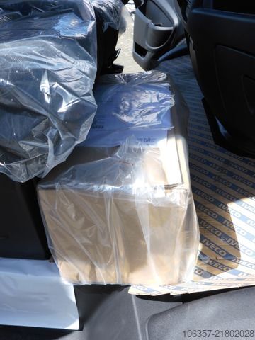 Transporter Fahrgestell IVECO Daily 35C16H D 3,0 l Doka  Rd.3450,  Klima Autom