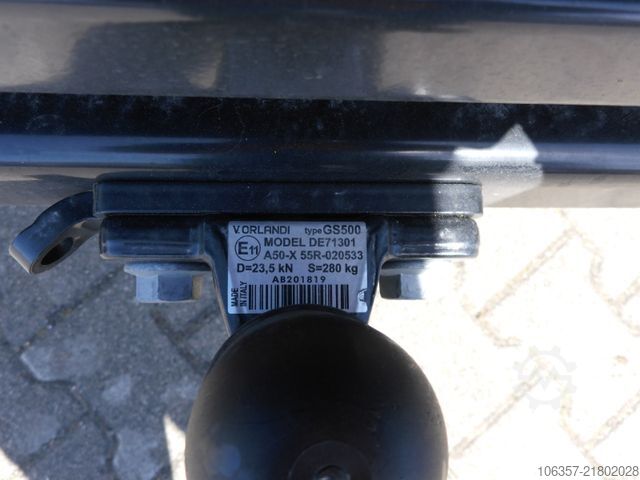 Transporter Fahrgestell IVECO Daily 35C16H D 3,0 l Doka  Rd.3450,  Klima Autom