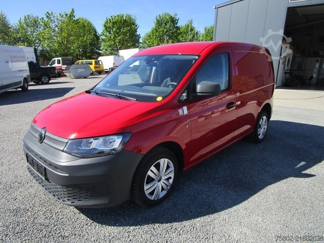 Panel van VOLKSWAGEN Caddy 2.0 TDI 102PS *KLIMA+Kastenwg.+NAVI+1-Hand