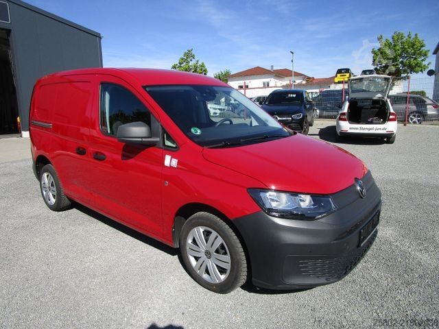 Panel van VOLKSWAGEN Caddy 2.0 TDI 102PS *KLIMA+Kastenwg.+NAVI+1-Hand