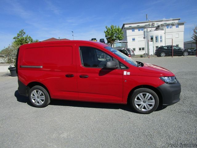 Panel van VOLKSWAGEN Caddy 2.0 TDI 102PS *KLIMA+Kastenwg.+NAVI+1-Hand