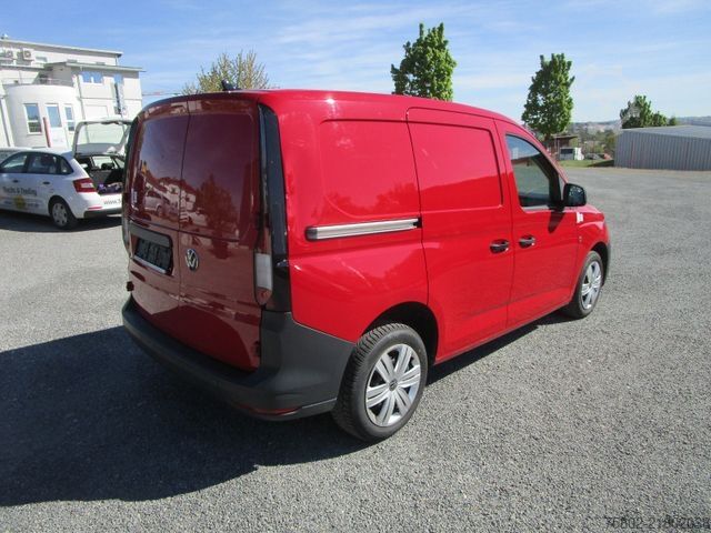 Panel van VOLKSWAGEN Caddy 2.0 TDI 102PS *KLIMA+Kastenwg.+NAVI+1-Hand