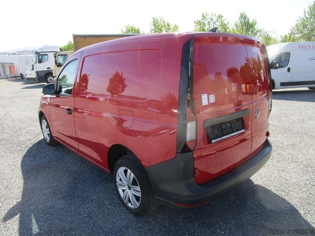 Panel van VOLKSWAGEN Caddy 2.0 TDI 102PS *KLIMA+Kastenwg.+NAVI+1-Hand