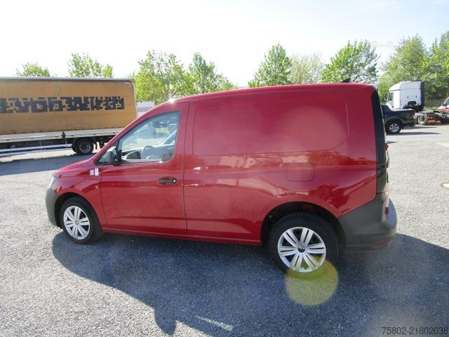 Panel van VOLKSWAGEN Caddy 2.0 TDI 102PS *KLIMA+Kastenwg.+NAVI+1-Hand